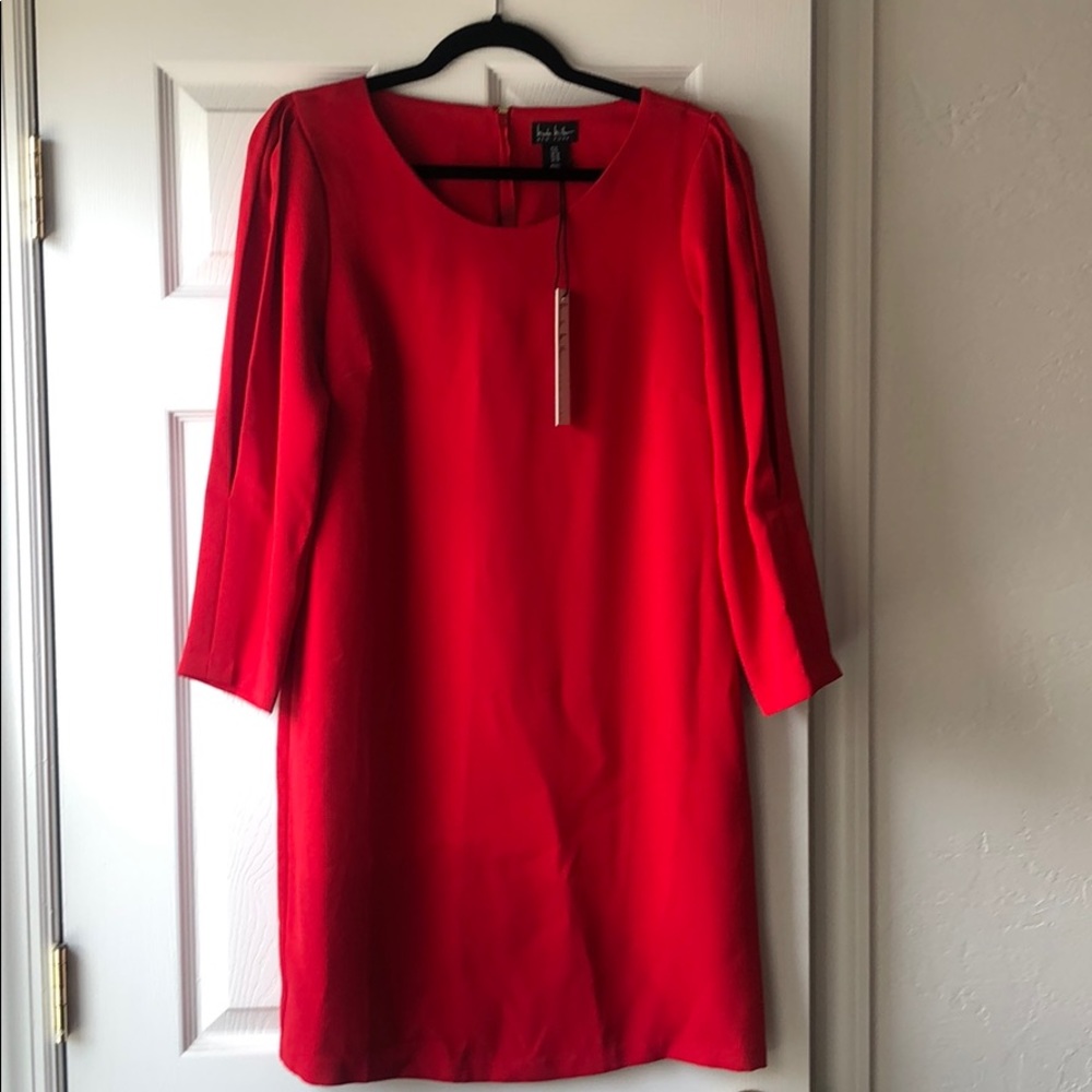 Nicole Miller dress